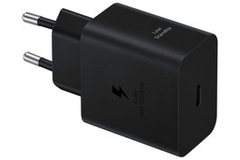 Samsung Adaptateur Secteur 45W avec Câble USB-C - Charge Rapide Super Fast Charging pour Galaxy et appareils compatibles
