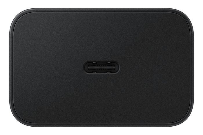 Samsung Adaptateur Secteur 45W avec Câble USB-C - Charge Rapide Super Fast Charging pour Galaxy et appareils compatibles Samsung Adaptateur Secteur 45W avec Câble USB-C - Charge Rapide Super Fast Charging pour Galaxy et appareils compatibles
