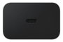 Samsung Adaptateur secteur 45W avec câble USB-C, Noir