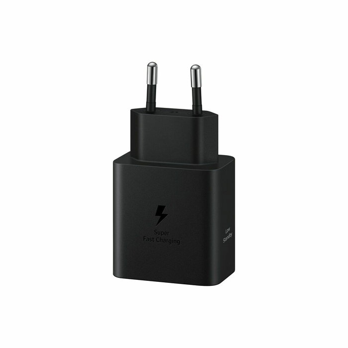 Samsung Adaptateur secteur 45W avec câble USB-C, Noir