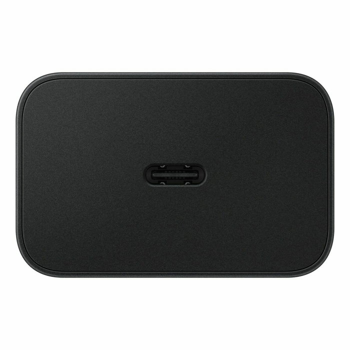 Samsung Adaptateur secteur 45W avec câble USB-C, Noir