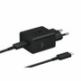 Samsung Adaptateur secteur 45W avec câble USB-C, Noir
