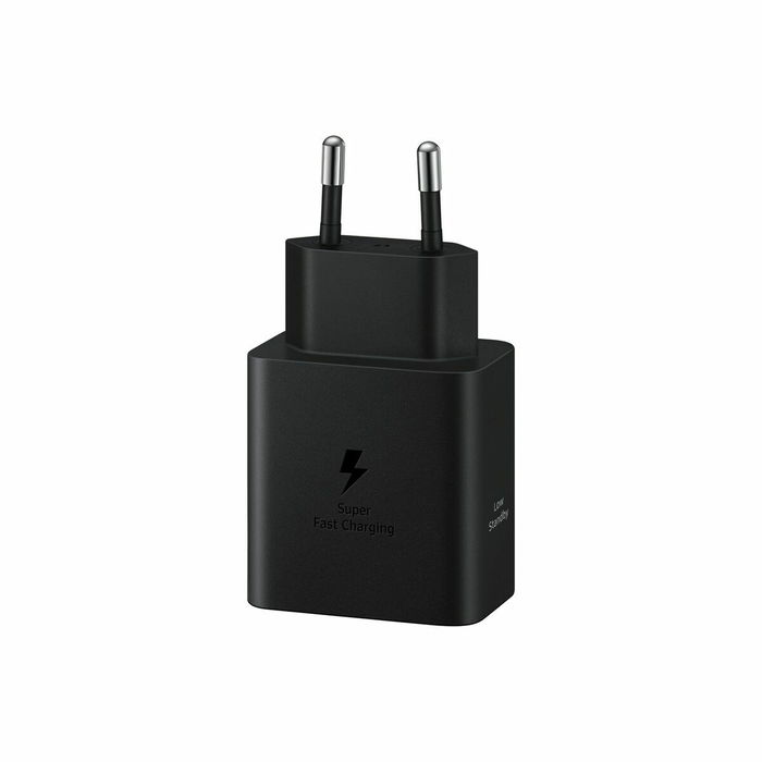 Samsung EP-T4511XBEGEU Chargeur Secteur et USB-C Noir - Alimentation pour téléphone et tablette
