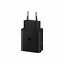 Samsung EP-T4511XBEGEU Chargeur Secteur et USB-C Noir - Alimentation pour téléphone et tablette
