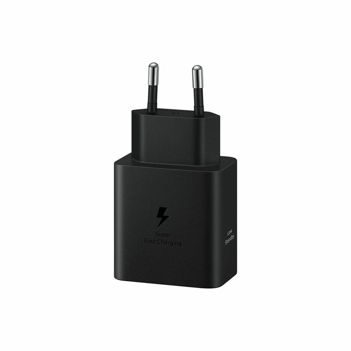 Samsung EP-T4511XBEGEU Chargeur Secteur et USB-C Noir - Alimentation pour téléphone et tablette