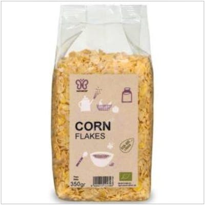 NATURCID Corn Flakes ECO 500 g NATURCID Corn Flakes ECO 500 g