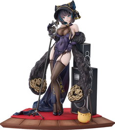 Good Smile Company Azur Lane statuette 1/7 Cheshire : Cait Sith Crooner Ver.
