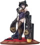 Azur Lane statuette 1/7 Cheshire: Cait Sith Crooner Ver. 24 cm