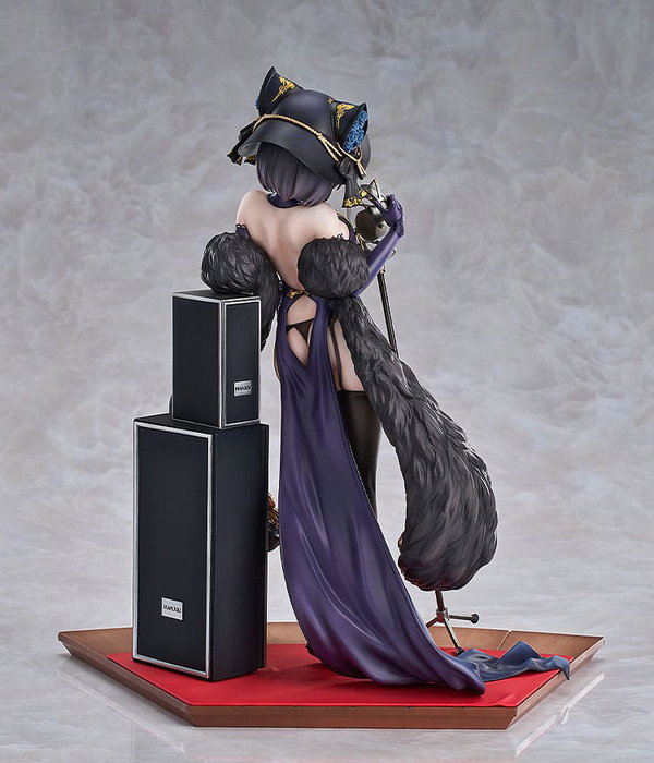 Azur Lane statuette 1/7 Cheshire: Cait Sith Crooner Ver. 24 cm