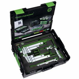 Ensemble d’extracteurs KUKKO