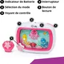 Baby Einstein Sea Dreams Sleep Soother - Veilleuse musicale aquarium bébé avec sons de l'océan, télécommande, personnages mobiles et lumières scintillantes, rose