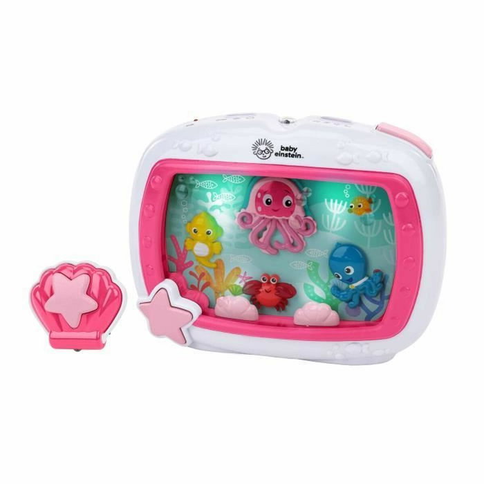 Baby Einstein Sea Dreams Sleep Soother Veilleuse Rose Baby Einstein Sea Dreams Sleep Soother Veilleuse Rose