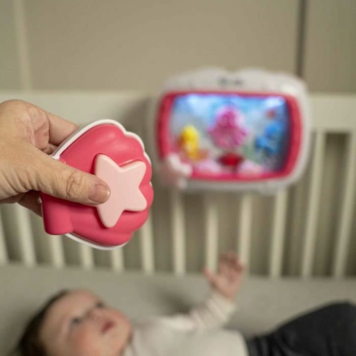 Baby Einstein Sea Dreams Sleep Soother Veilleuse Rose Baby Einstein Sea Dreams Sleep Soother Veilleuse Rose