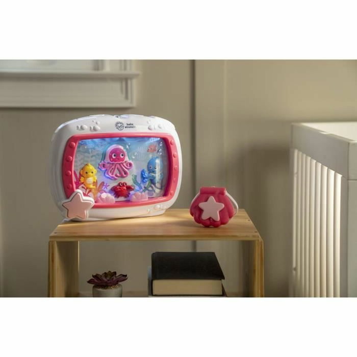 Baby Einstein Sea Dreams Sleep Soother Veilleuse Rose Baby Einstein Sea Dreams Sleep Soother Veilleuse Rose