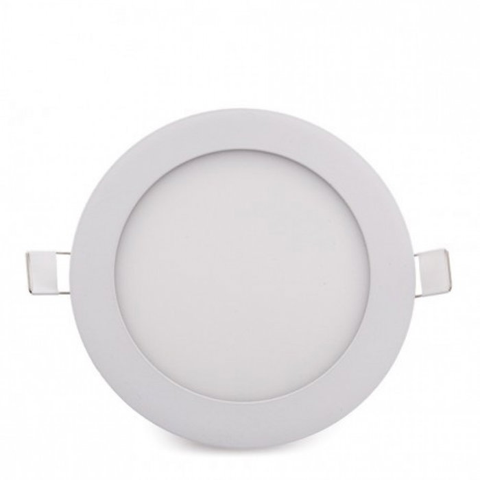 Plaque LED Circulaire 9W 720Lm 6000K Blanco Frío Plaque LED Circulaire 9W 720Lm 6000K Blanco Frío