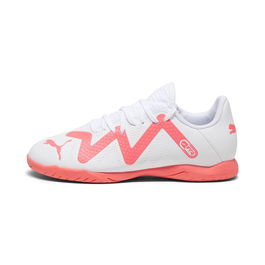 Chaussures de Futsal pour Enfants Puma 107393 01 Orange