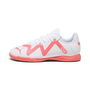 Chaussures de Futsal pour Enfants Puma 107393 01 Orange