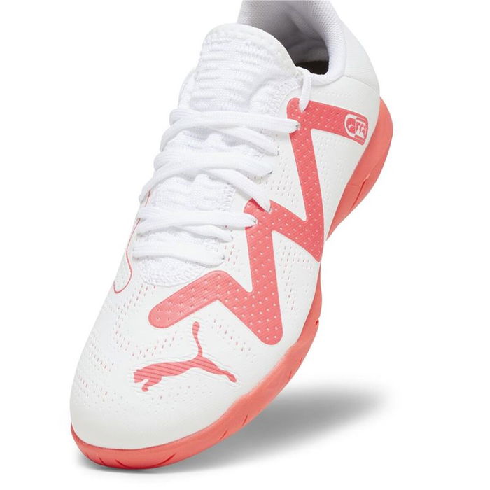 Chaussures de Futsal pour Enfants Puma 107393 01 Orange