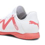 Chaussures de Futsal pour Enfants Puma 107393 01 Orange