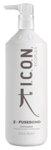 I.C.O.N. ECOPLEX Fusebond #2 Traitement restaurateur professionnel 500 ml I.C.O.N. ECOPLEX Fusebond #2 Traitement restaurateur professionnel 500 ml