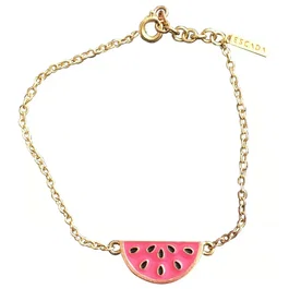 Escada Bracelet Summer Limited Edition - Sorbetto Rosso, Melon, Or