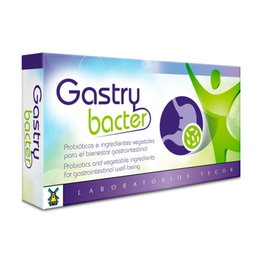 Tegor Gastrybacter 40 capsules