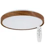 Plafonnier LED Décoratif 40W CCT 3000-6000K (Température de couleur réglable) avec Télécommande