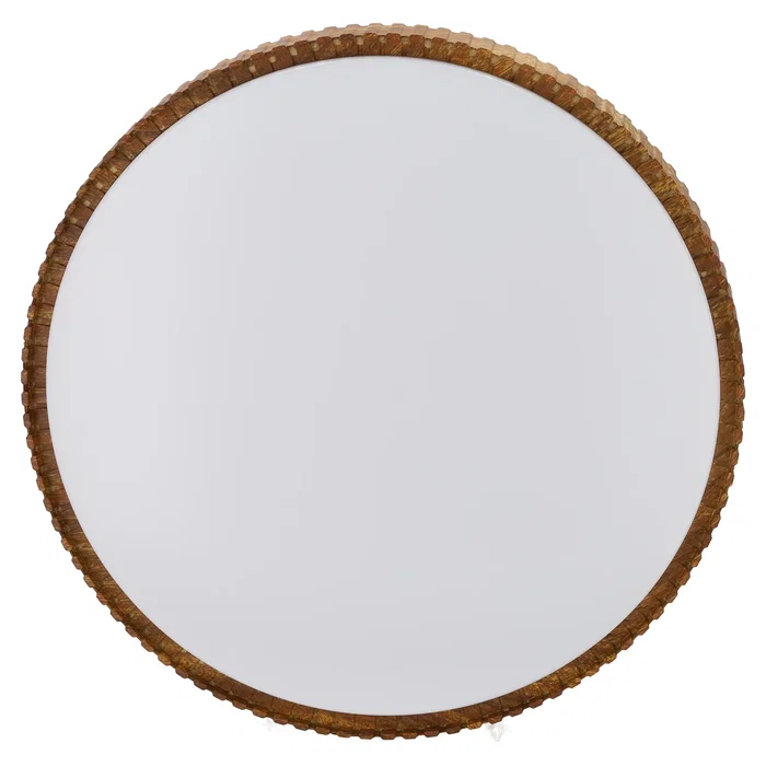 Plafonnier LED Décoratif 40W CCT 3000-6000K (Température de couleur réglable) avec Télécommande