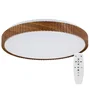 Plafonnier LED Décoratif 40W CCT 3000-6000K (Température de couleur réglable) avec Télécommande