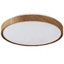 Plafonnier LED Décoratif 40W CCT 3000-6000K (Température de couleur réglable) avec Télécommande