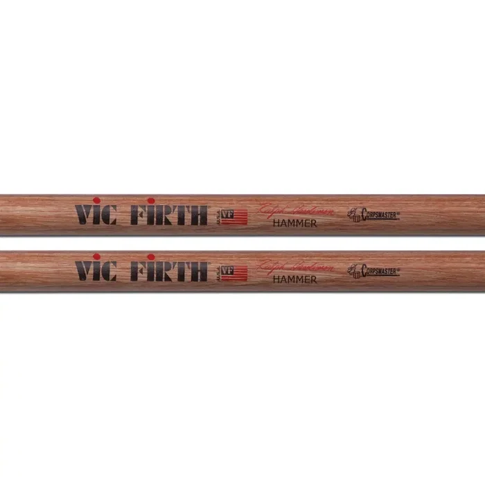 Vic Firth Corpsmaster Signature Ralph Hardimon Hammer SRH2 Vic Firth Corpsmaster Signature Ralph Hardimon Hammer SRH2