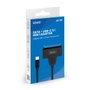 Savio Adaptateur USB vers SATA pour Disque Dur AK-69 25 cm