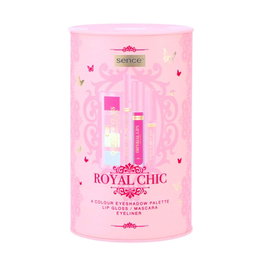 Sence Beauty Estuche cosmético royal chic, 5 pièces