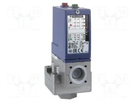 TELEMECANIQUE SENSORS Module d'automatisation pressostat 0,3÷2,5bar G1/4'' SPDT