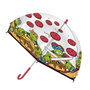 Cerdá Parapluie Manuel à Bulle Tortues Ninja Jaune
