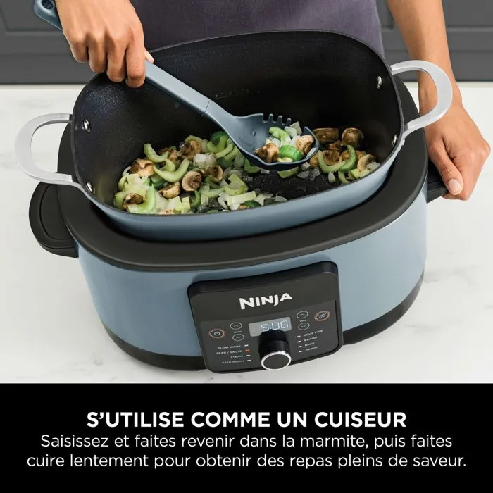 Ninja PossibleCooker Multicuiseur 8 L