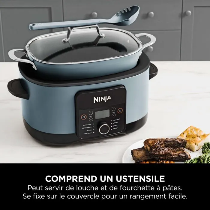 Ninja PossibleCooker Multicuiseur 8 L