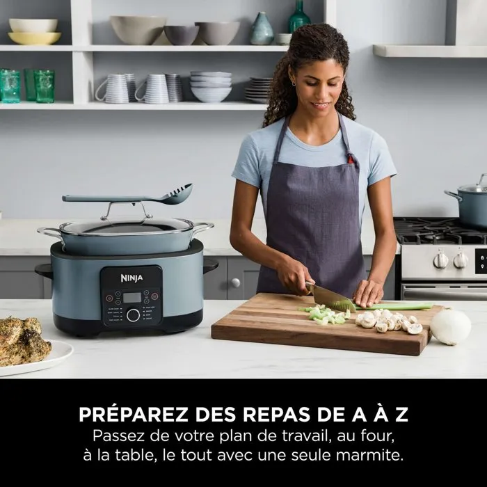 Ninja PossibleCooker Multicuiseur 8 L