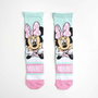 Cerdá Chaussettes Minnie Disney Pack de 3 pièces pour chaussures taille 27-30 - 3 ans et plus