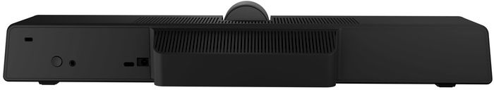 iiyama BAR CAM SPK 120D / Barre de conférence avec caméra 12MP 4K, microphones à réseau et haut-parleur pour réunions intelligentes