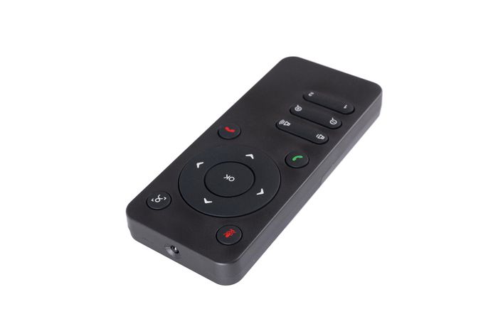 iiyama BAR CAM SPK 120D / Barre de conférence avec caméra 12MP 4K, microphones à réseau et haut-parleur pour réunions intelligentes