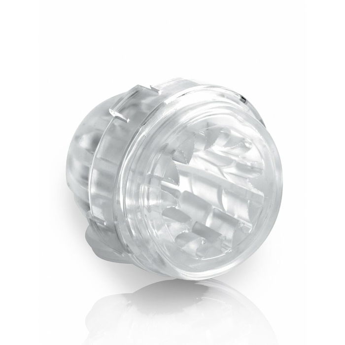 Masturbateur Pipedream Transparent Noir