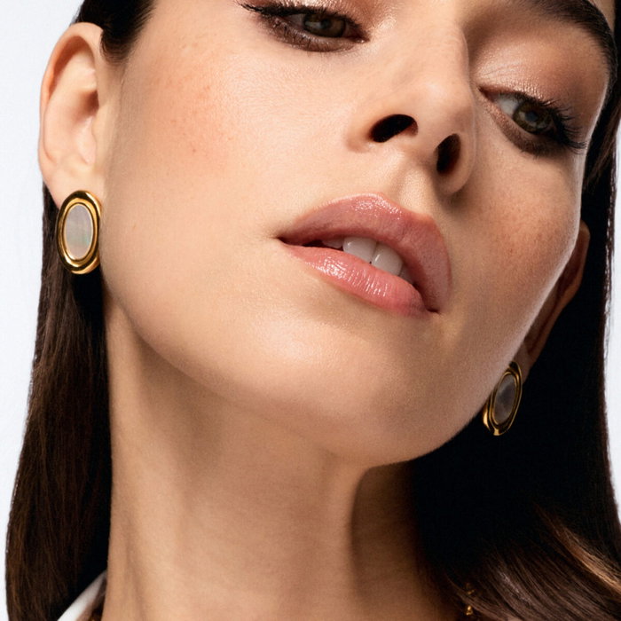 Boucles d´oreilles Femme One Jewels OJEEP42G Doré