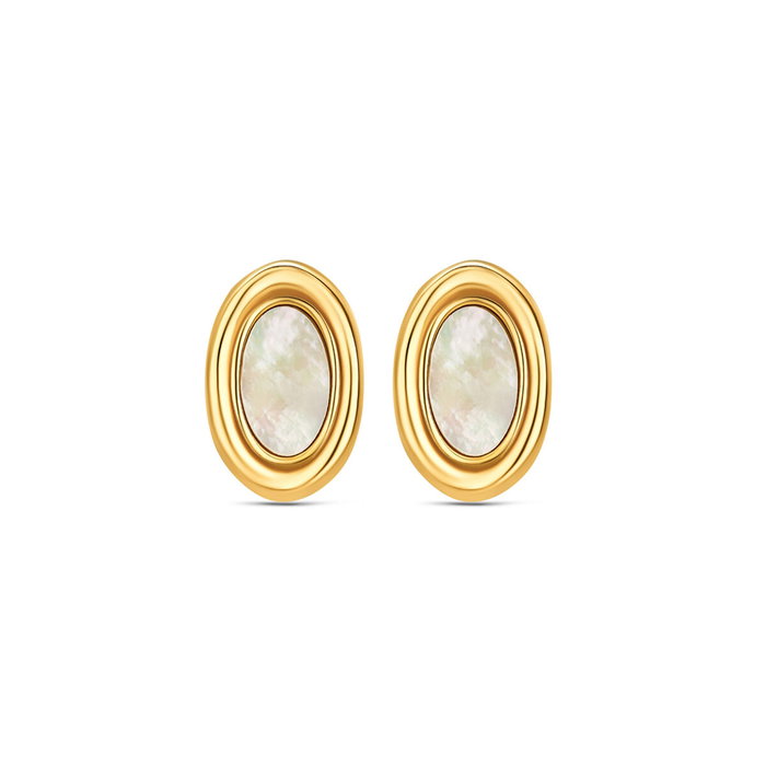 Boucles d´oreilles Femme One Jewels OJEEP42G Doré
