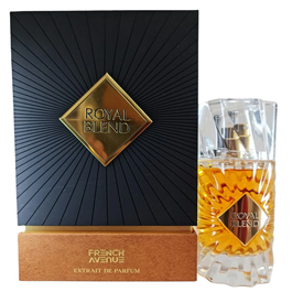 French Avenue Royal Blend Extrait de parfum unisexe 100 ml
