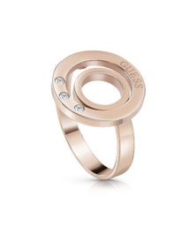 Guess Bague UBR29008-54 Taille 54