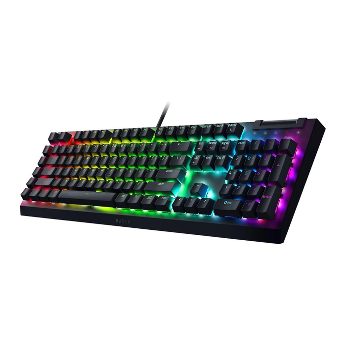 Razer RZ03-04990100-R3M1 - Clavier Gaming Mécanique Huntsman V3 Pro Mini, Format 60%, Noir Razer RZ03-04990100-R3M1 - Clavier Gaming Mécanique Huntsman V3 Pro Mini, Format 60%, Noir