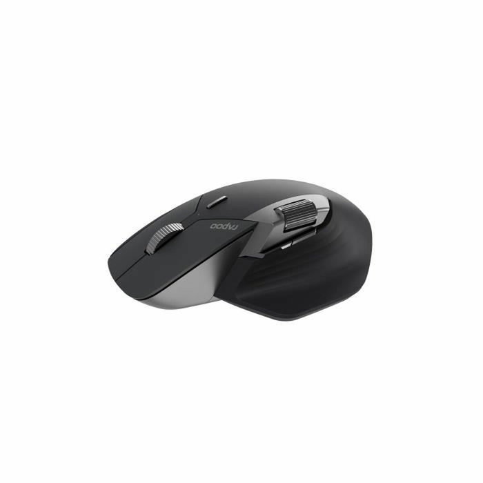 Rapoo MT760M Souris sans fil Noir