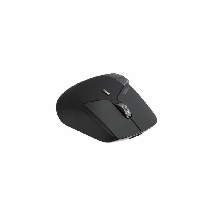 Rapoo MT760M Souris sans fil Noir