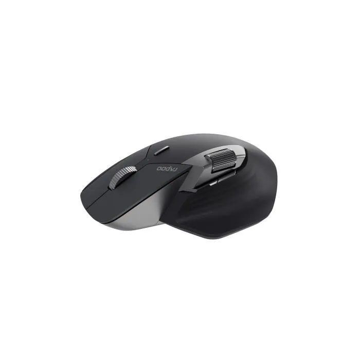 Rapoo Souris sans fil MT760M Noir